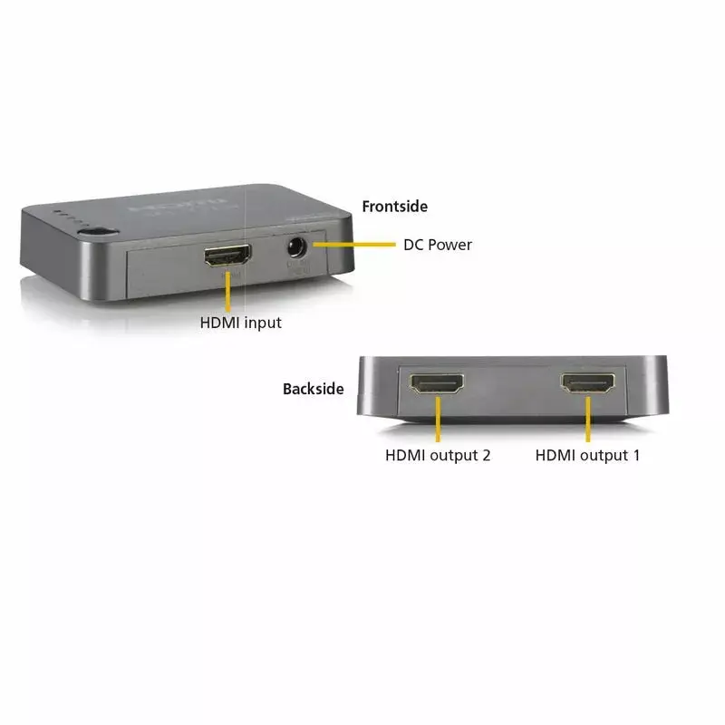 HDMI Splitter Marmitek Split 312 UHD Photo 4