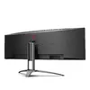 Datora monitors AOC B2 AG493UCX2 Photo 8