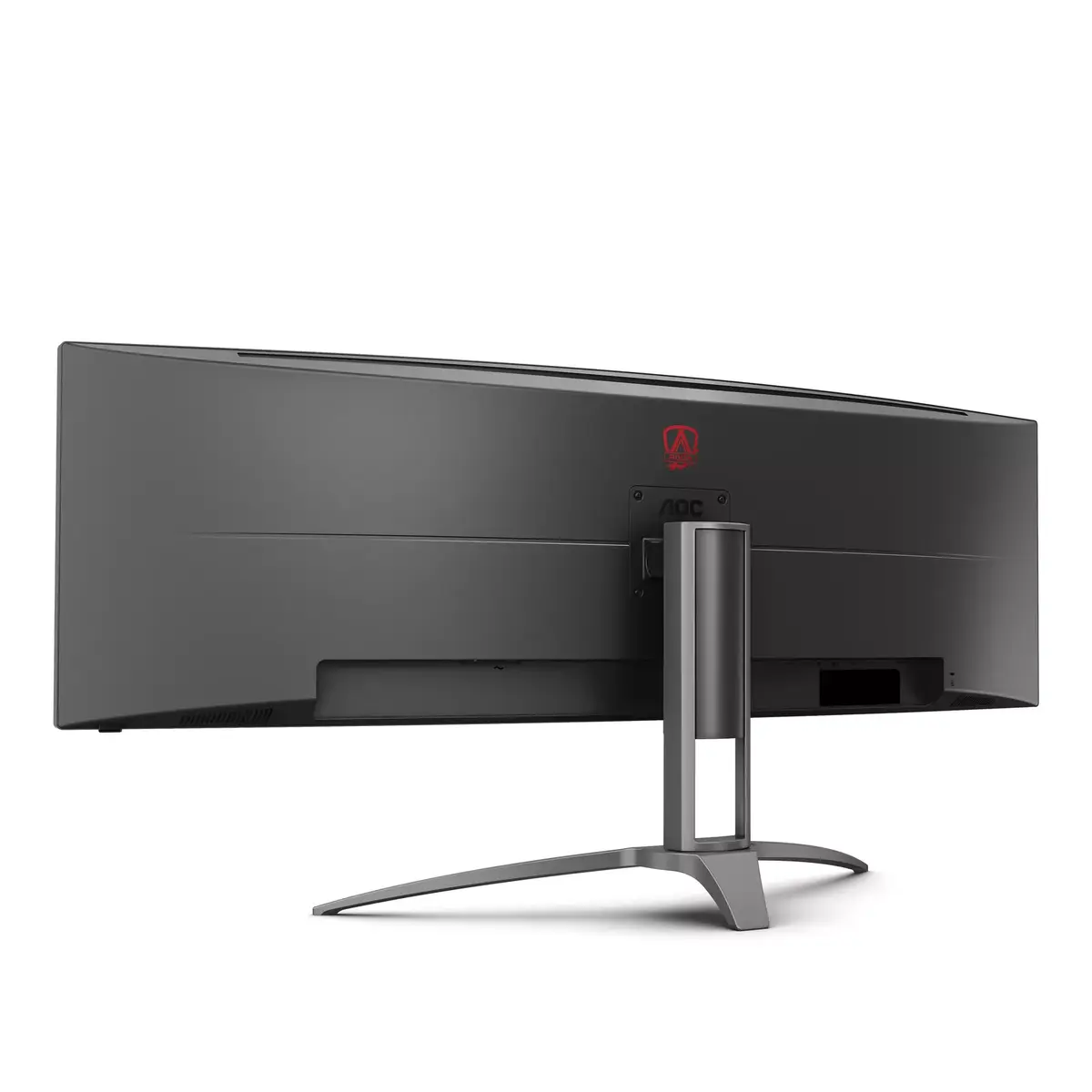 Datora monitors AOC B2 AG493UCX2 Photo 9