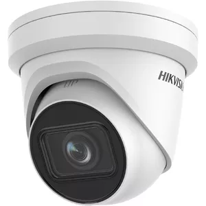 IP-камера Hikvision DS-2CD2H83G2-IZS купольная 8 МП (3840×2160), объектив 2.8–12 мм, ИК 40 м, PoE, IP67, IK10