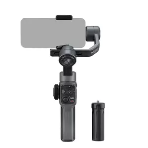 Zhiyun Tech SMOOTH 5 Viedtālruņa kameras stabilizators Melns