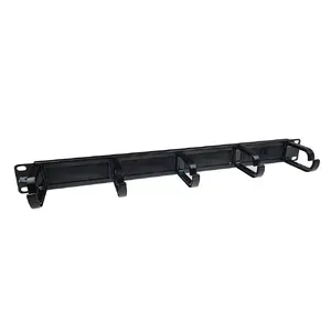 Cable pass-through with brush ACT FA2077 1U