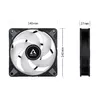 Arctic P14 PWM PST RGB 0dB 140 mm ventilators Photo 4