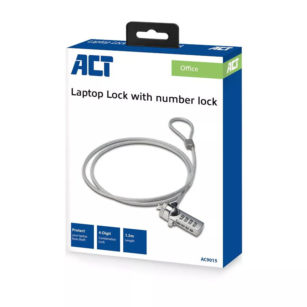 Portable Device Security & Kensington Locks