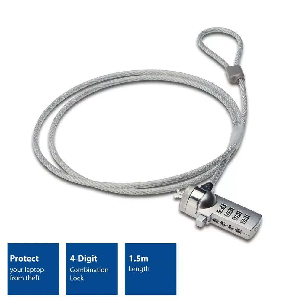 Laptop Lock ACT AC9015 Photo 3