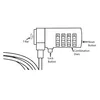 Laptop Lock ACT AC9015 Photo 5