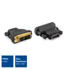 DVI-D Male to HDMI A Female Adapter ACT AC7565 Photo 2