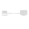 DVI-D Male to HDMI A Female Adapter ACT AC7565 Photo 3