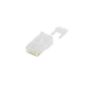 Модульный RJ-45 Коннектор CAT6 ACT 10x