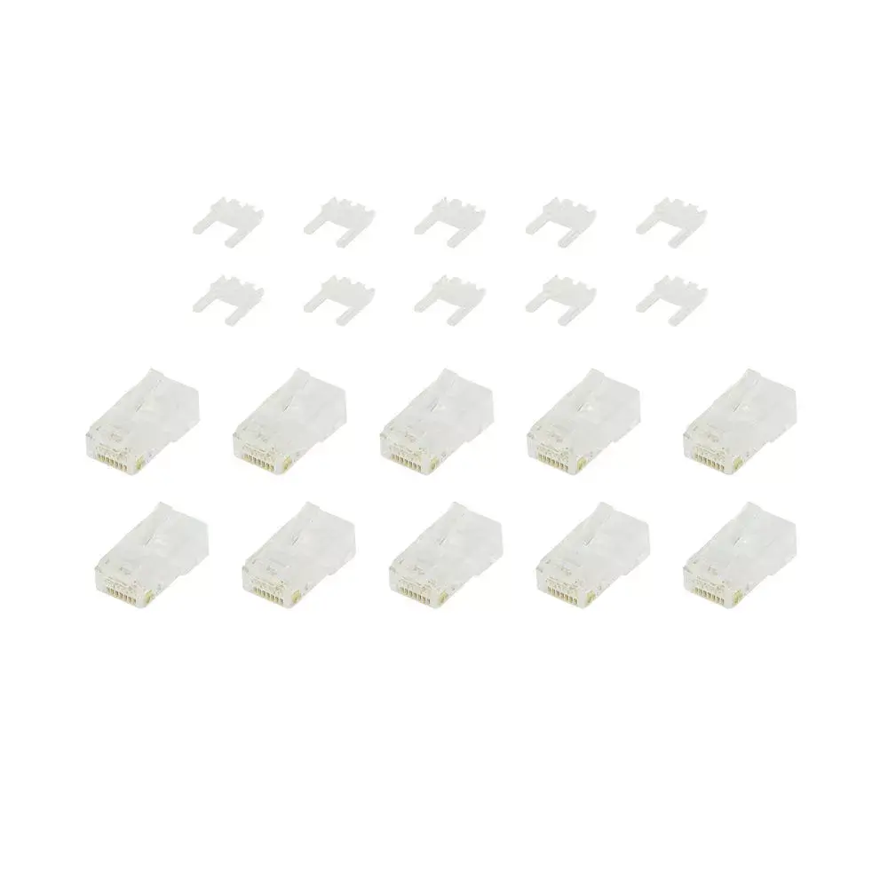 Modulārais RJ-45 savienotājs CAT6 ACT Photo 3