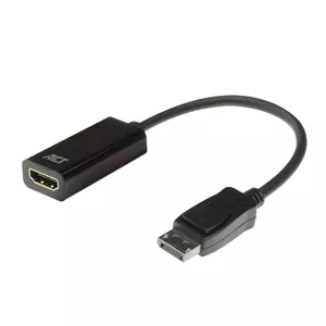 Адаптер DisplayPort на HDMI ACT AC7555