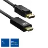 DisplayPort uz HDMI adaptera kabelis ACT AC7550 Photo 2