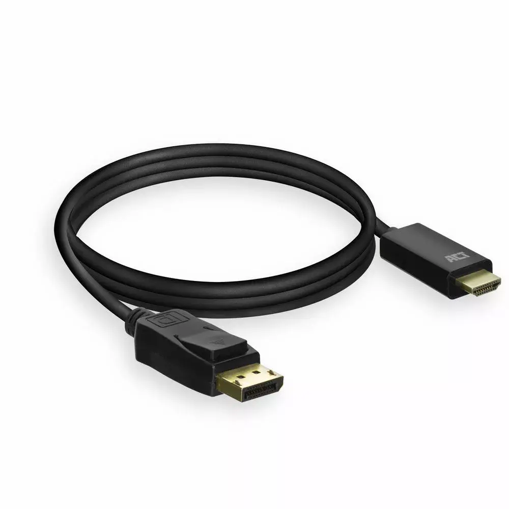 DisplayPort uz HDMI adaptera kabelis ACT AC7550 Photo 3