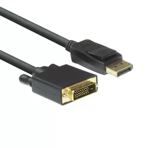 DisplayPort to DVI adapter cable ACT AC7505 1.8m