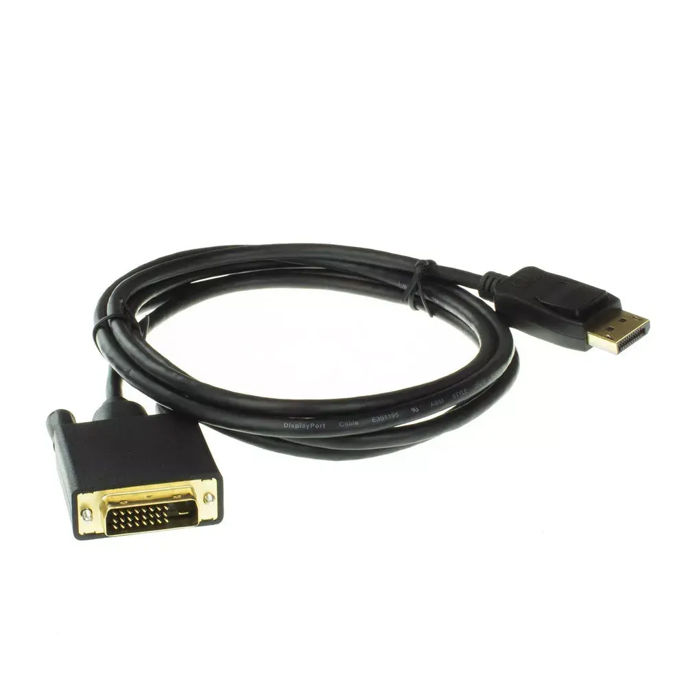 DisplayPort to DVI adapter cable ACT AC7505 Photo 3