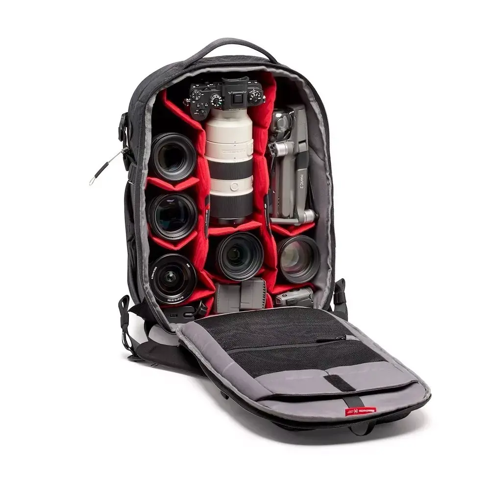 Backpack Manfrotto MB PL2-BP-BL-M Photo 13