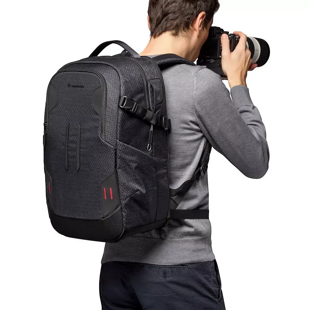 Backpack Manfrotto MB PL2-BP-BL-M Photo 14