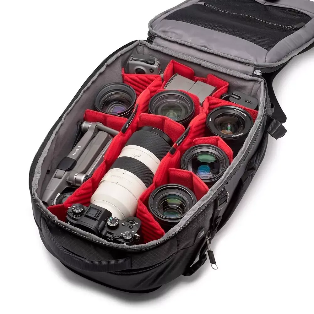 Backpack Manfrotto MB PL2-BP-BL-M Photo 16