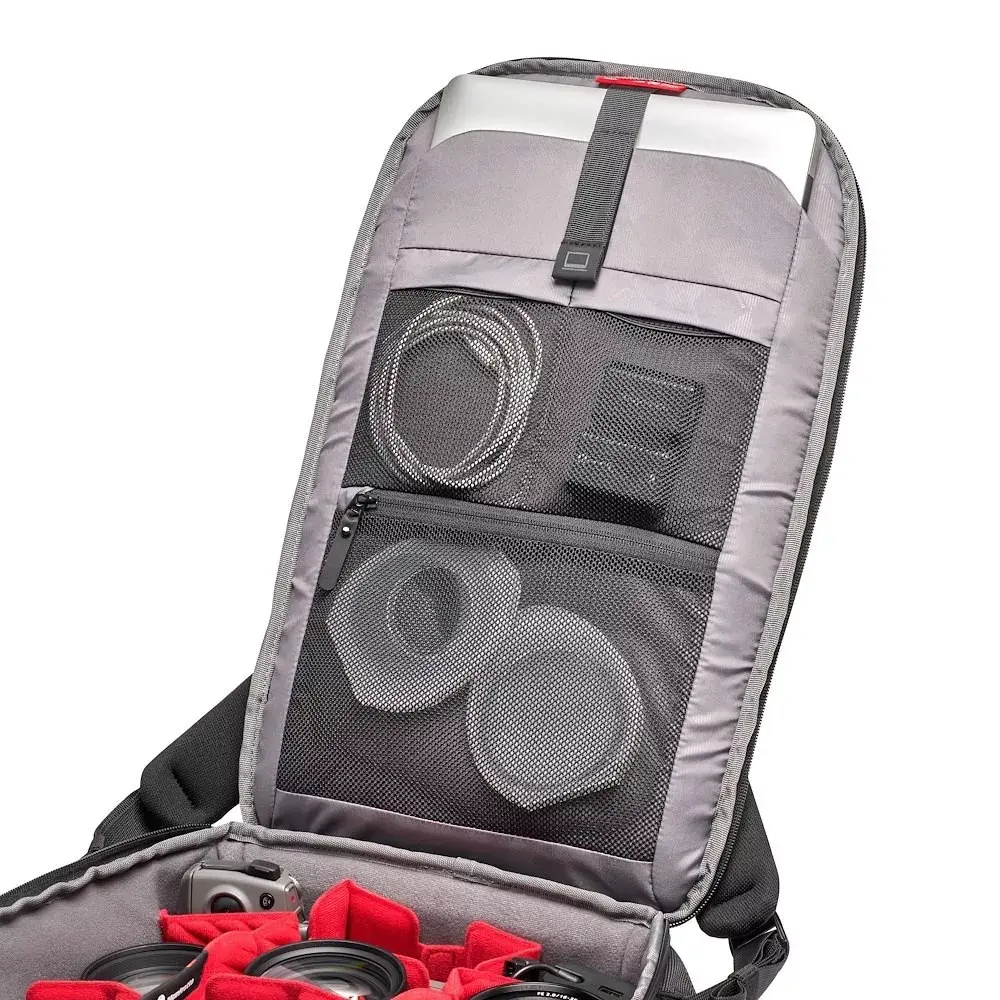 Backpack Manfrotto MB PL2-BP-BL-M Photo 19