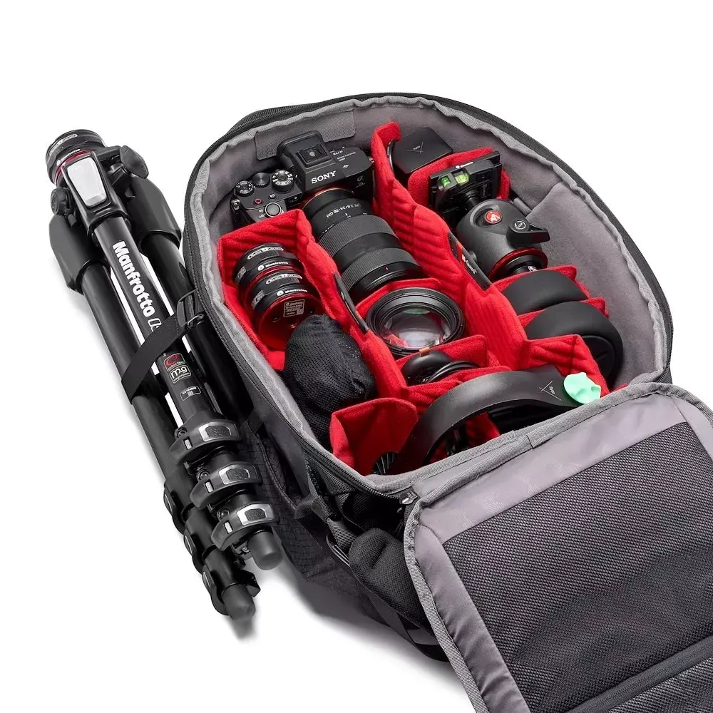 Backpack Manfrotto MB PL2-BP-BL-M Photo 35