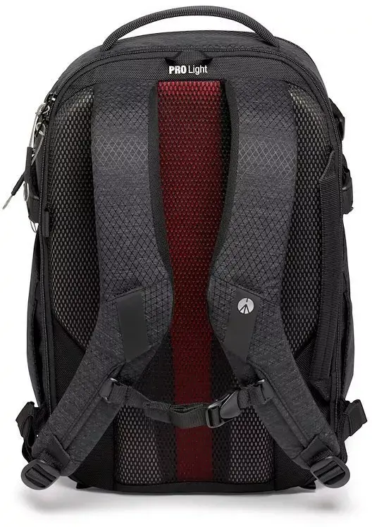 Manfrotto Pro Light Backloader S camera backpack Photo 3