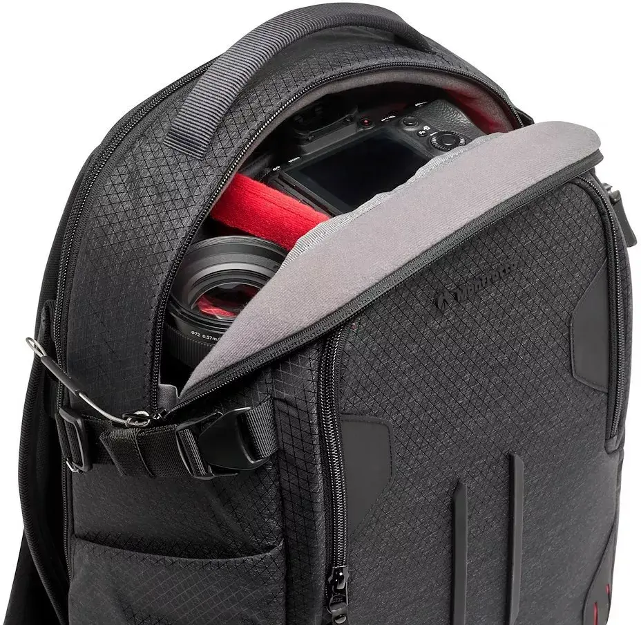 Manfrotto Pro Light Backloader S camera backpack Photo 7