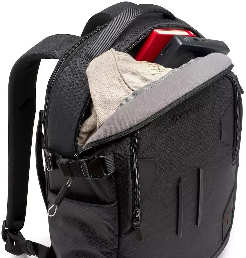 Manfrotto Pro Light Backloader S camera backpack Photo 8