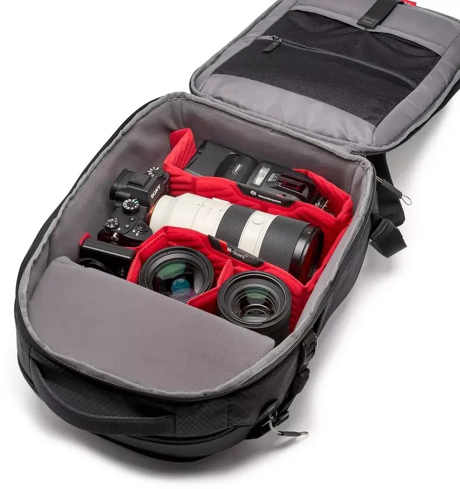 Manfrotto Pro Light Backloader S camera backpack Photo 10