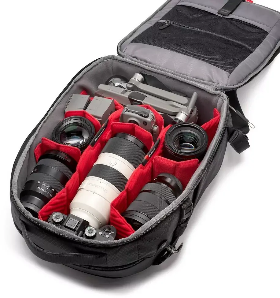 Manfrotto Pro Light Backloader S camera backpack Photo 11