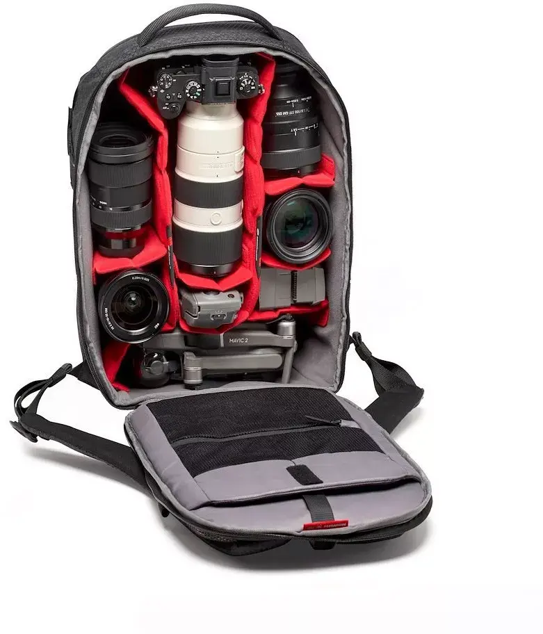 Manfrotto Pro Light Backloader S camera backpack Photo 12
