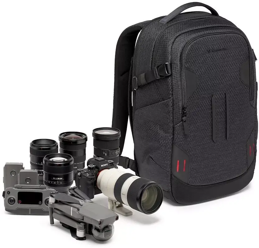 Manfrotto Pro Light Backloader S camera backpack Photo 22