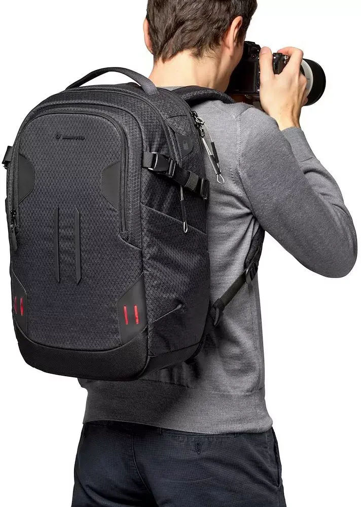 Manfrotto Pro Light Backloader S camera backpack Photo 24