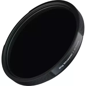 Neitrālais densities filtrs lee filters Big Stopper 67mm — 10 pakāpju gaismas samazinājums