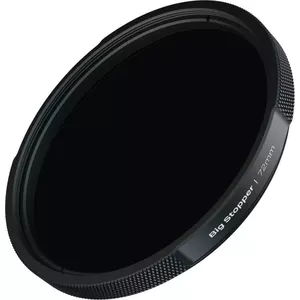 Neitrāla blīvuma filtrs lee filters — Big Stopper, 72 mm, modelis ELBS72