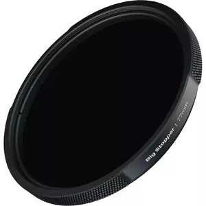 Neitrālais filtrs lee filters Big Stopper 77mm — 10 pakāpju gaismas samazinājums