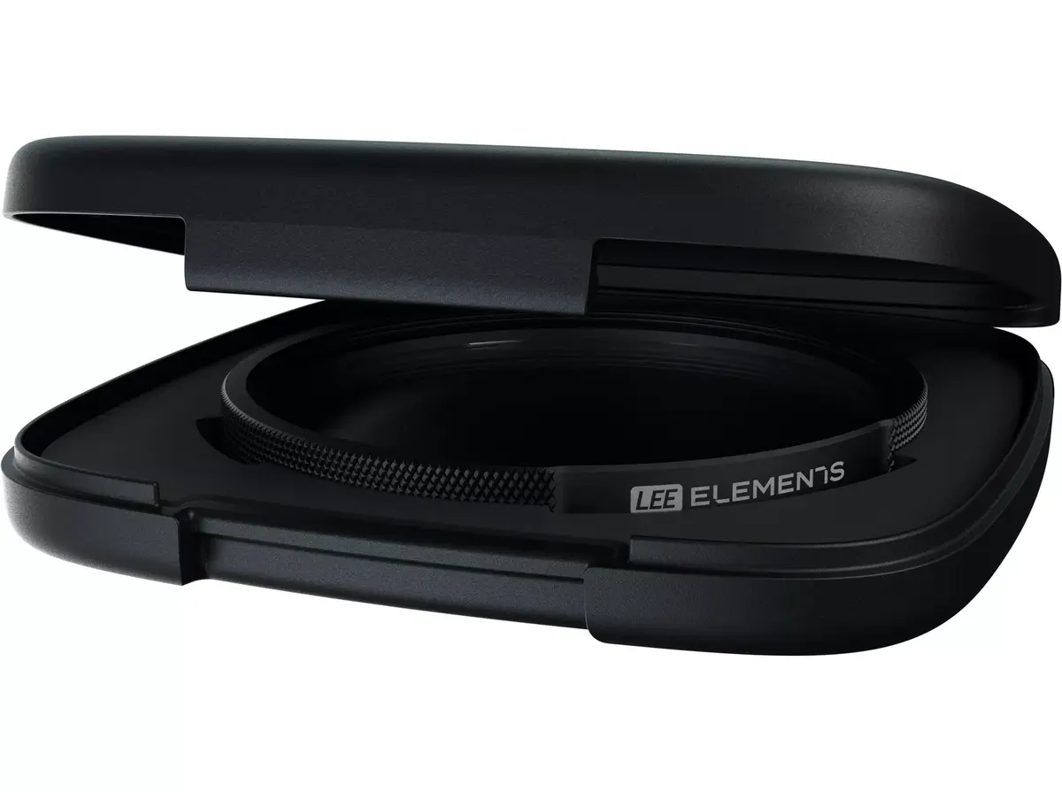 Нейтральный фильтр Lee Filters Little Stopper 82 мм Photo 2