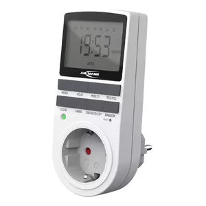 Ikdienas/Nedēļas taimeris Ansmann 1260-0006
