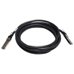 DAC кабель HPE FlexNetwork X240 40G QSFP+ QSFP+ 1м