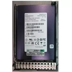 Hewlett Packard Enterprise SSD 1.92TB SFF SATA RI DS SC 875657-001-RFB