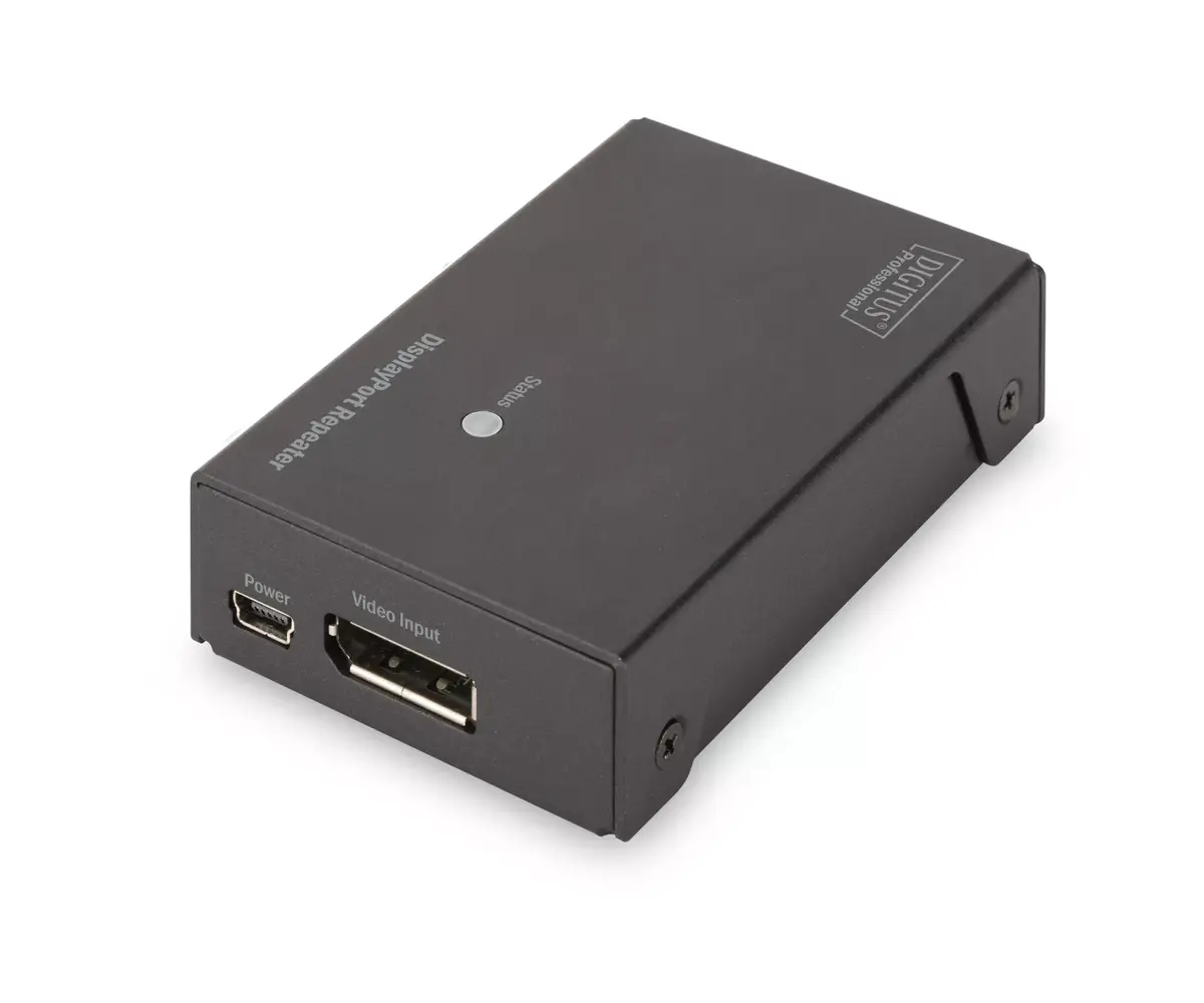 DisplayPort atkārtotājs Digitus DS-52900 Photo 2