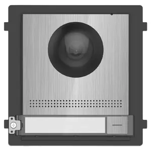 Модуль видеодомофона Hikvision DS-KD8003-IME1/S — 2 МП, 1920×1080, H.264, IP65, 10/100 Мбит/с, 12 В/1 А