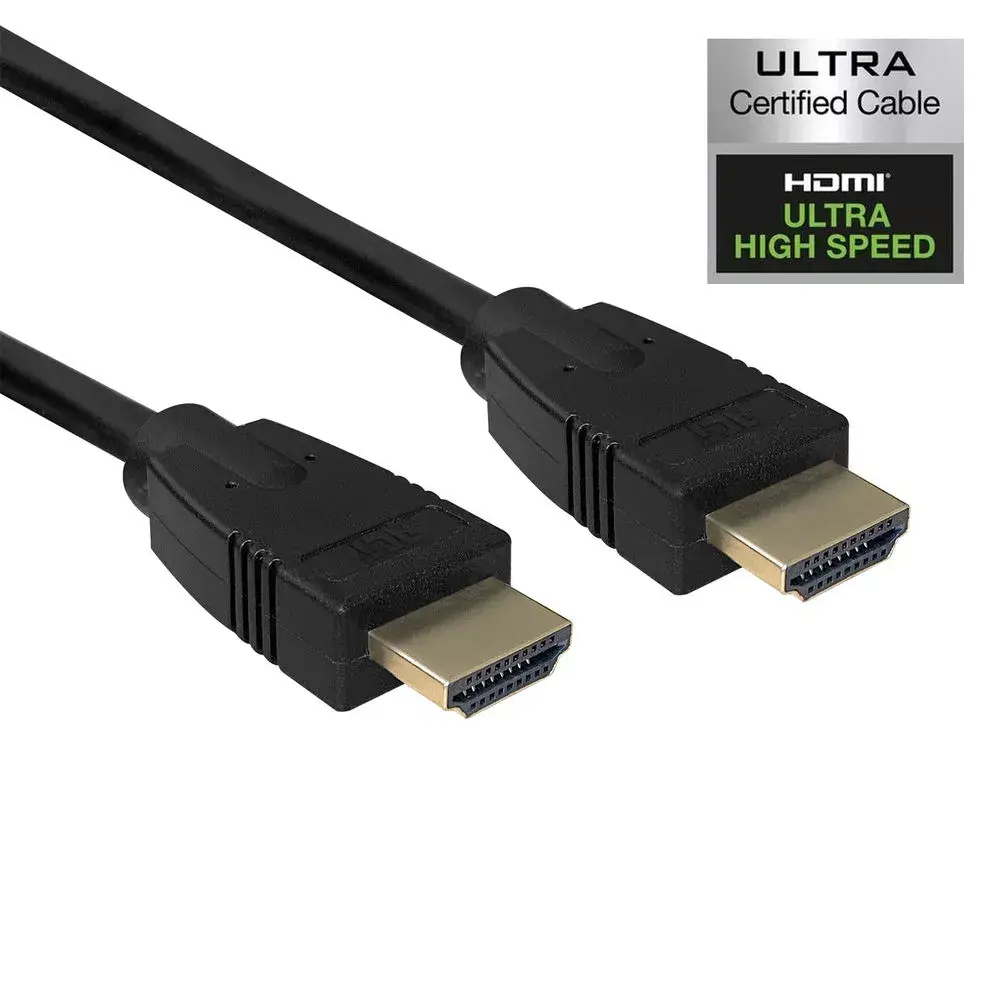 HDMI kabelis ACT 2 metri 8K Ultra High Speed Certified v2.1 Photo 2