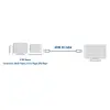 HDMI kabelis ACT 2 metri 8K Ultra High Speed Certified v2.1 Photo 5