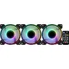 AEROCOOL MIRAGE12PRO 3×120 mm ARGB komplekts Photo 2