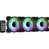 AEROCOOL MIRAGE12PRO 3×120 mm ARGB komplekts Photo 3