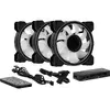 AEROCOOL MIRAGE12PRO 3×120 mm ARGB komplekts Photo 7
