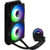 AEROCOOL MIRAGEL240 šķidruma dzesētājs CPU Photo 2