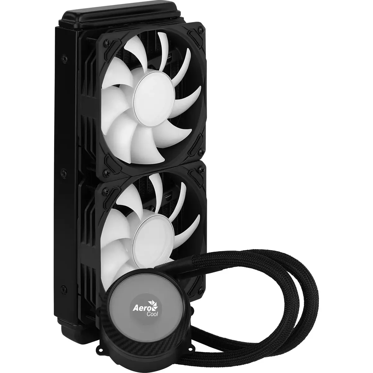 AEROCOOL MIRAGEL240 šķidruma dzesētājs CPU Photo 6