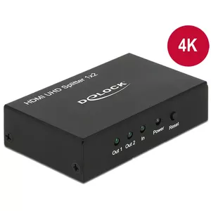 Video Splitter DeLOCK 18682 HDMI 2x HDMI