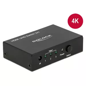 Video Switch HDMI DeLOCK 18683